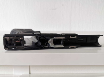 Imagen 4 de Umarex Glock 17 Gen 4 + Primary airsoft adapter m4 mags + reserve onderdelen (glock17 kit)