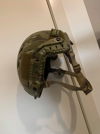 Image 2 for EMERSON Tactical helm - MULTICAM