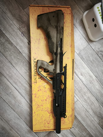 Image 3 for AUG A2 AEG - Water Transfer