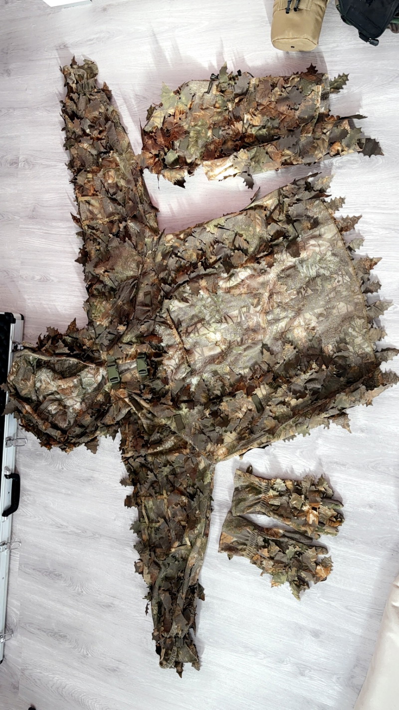 Bild 1 für Stalker ghillie set herst