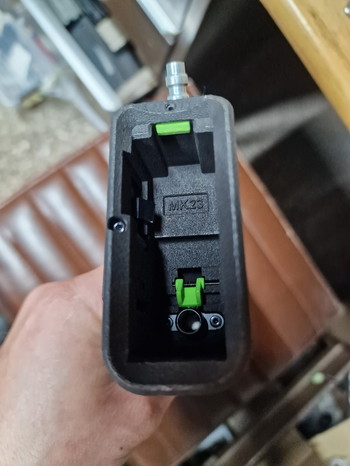 Image 3 pour MK23 M4 adapter Airtac