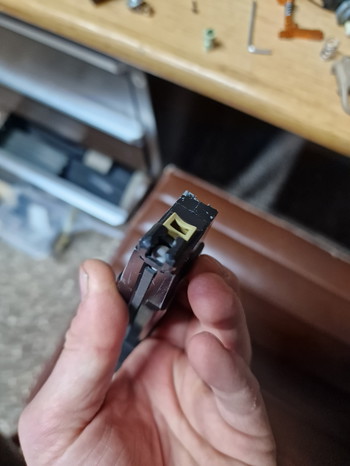 Image 4 pour MK23 M4 adapter Airtac