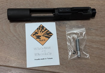 Image 5 for Z-PART Steel Bolt Carrier for VFC M4 GBBR