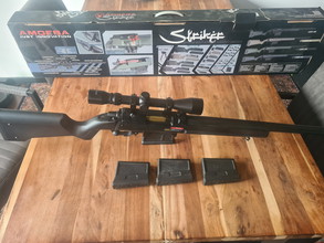 Afbeelding van Amoeba Striker S-01 incl. Scope