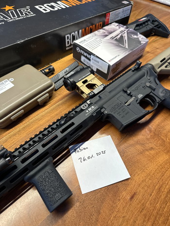 Imagen 2 de VCF BCM MCMR 11,5 GBB GBRS