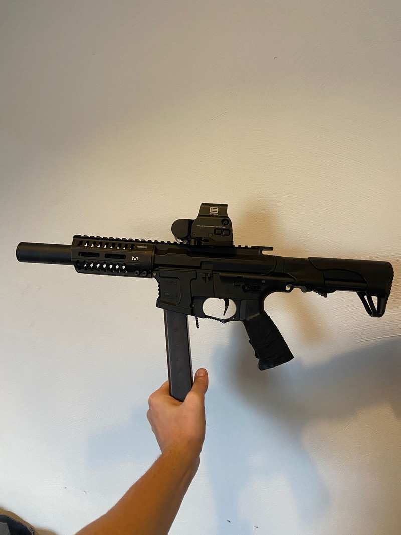 Imagen 1 de Geüpgradede ARP9