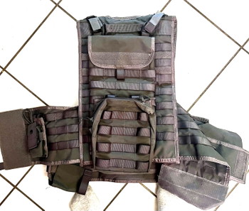Image 2 for Invader gear : mod carrier combo