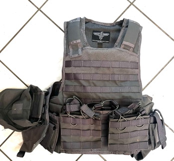 Image 3 for Invader gear : mod carrier combo