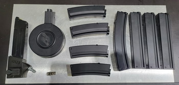 Image 2 for MK23 hpa adapter + magazijnen mk 23 / ssx23 ssx303
