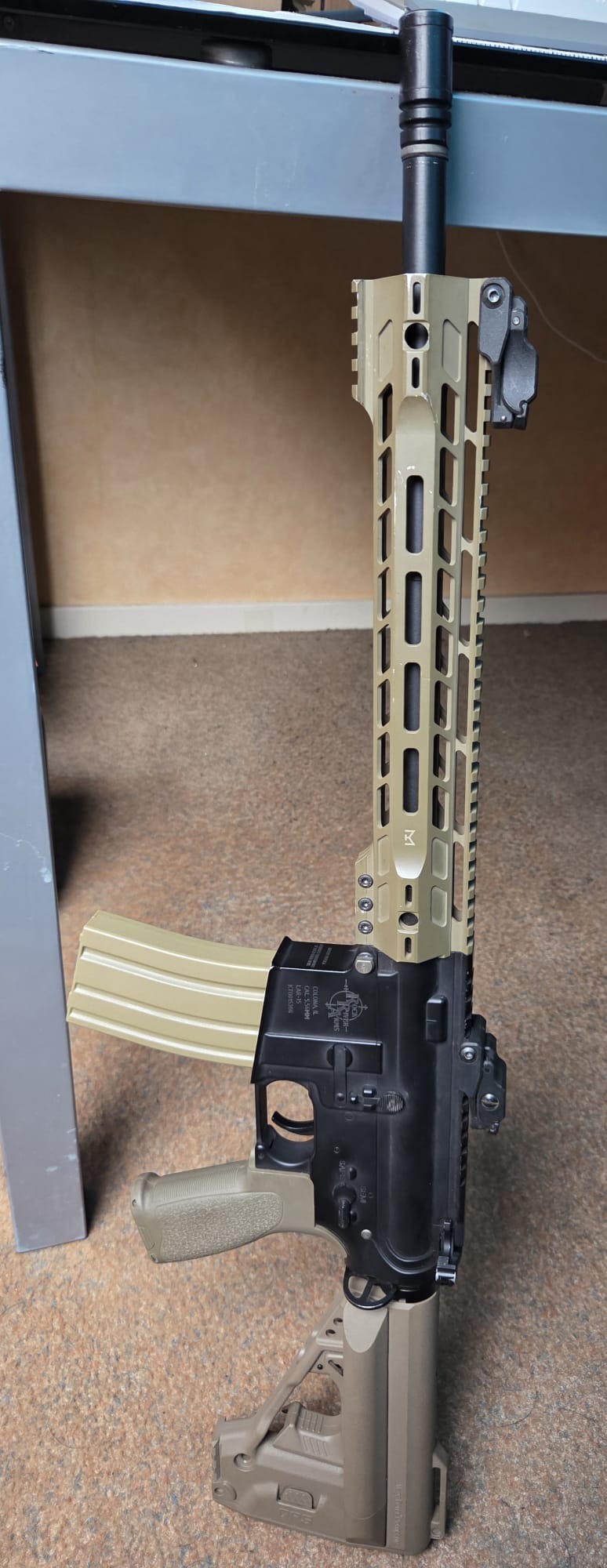Image 1 for Specna Arms m4 incl mosfet