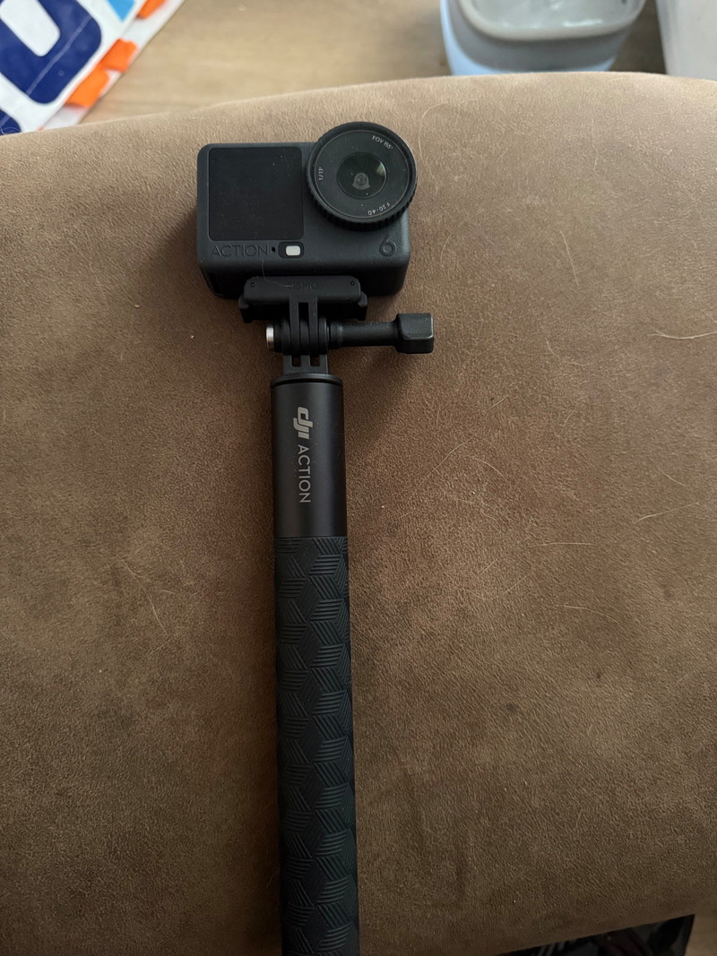 Bild 1 für Dji osmo action 6