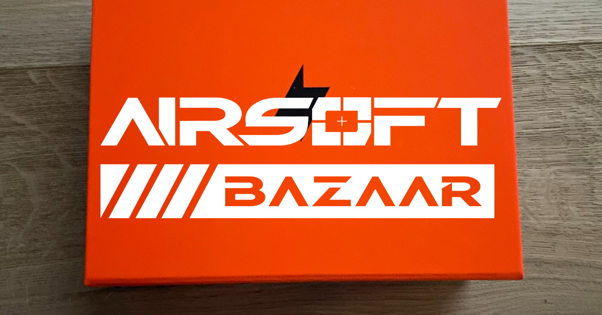 ONGEOPEND BattleLink Airsoft Bazaar