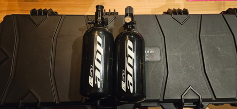 Bild für DYE HPA Tanks 3000PSI