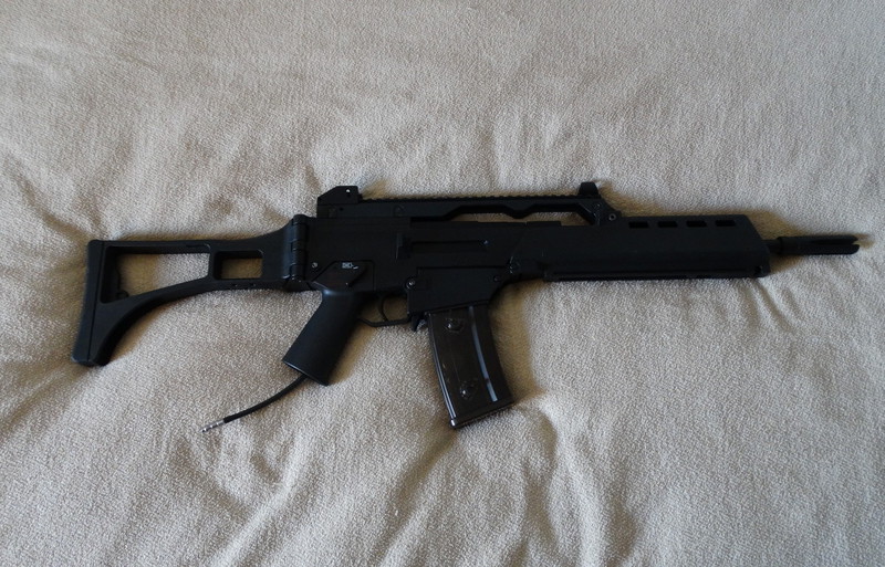 Bild 1 für Begadi G36 (G60 Sport)
