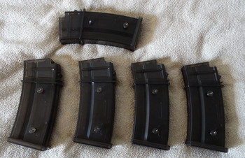Bild 4 für Begadi G36 (G60 Sport)
