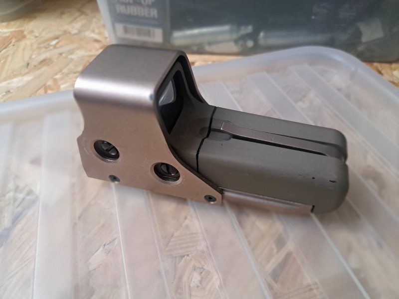 Image 1 for Red dot scope