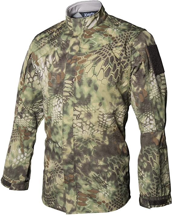 Image 1 for Vertx Gunfighter Jacket (Kryptek Mandrake)