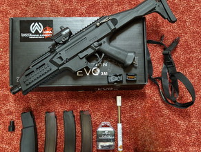 Imagen para Asg scorpion evo3 a1 hpa edition.