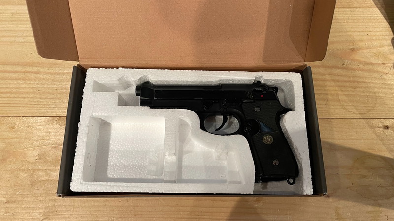 Image 1 for Beretta M92