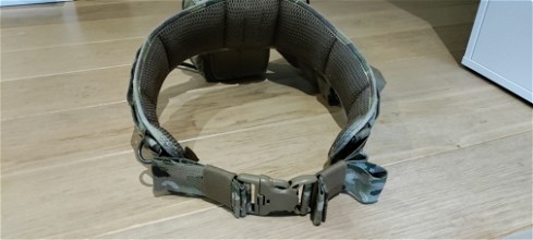 Image for Warrior PLB Belt multicam