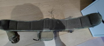 Afbeelding 4 van Warrior PLB Belt multicam