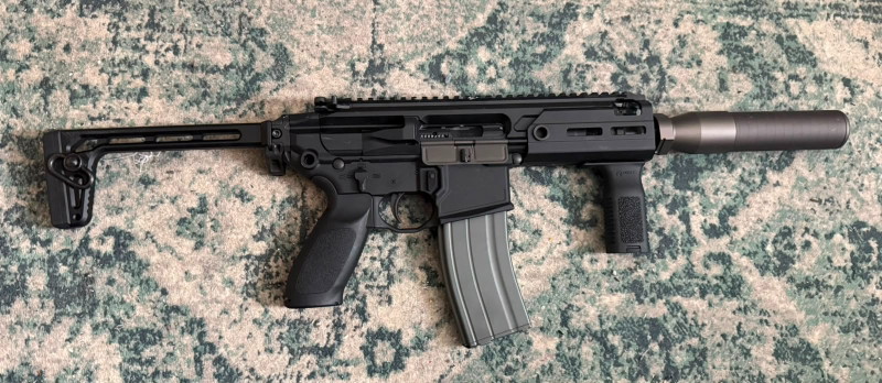 Imagen 1 de APFG - MCX Rattler - GBB