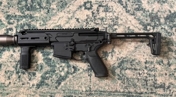 Imagen 2 de APFG - MCX Rattler - GBB