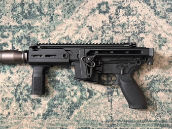 Imagen 3 de APFG - MCX Rattler - GBB