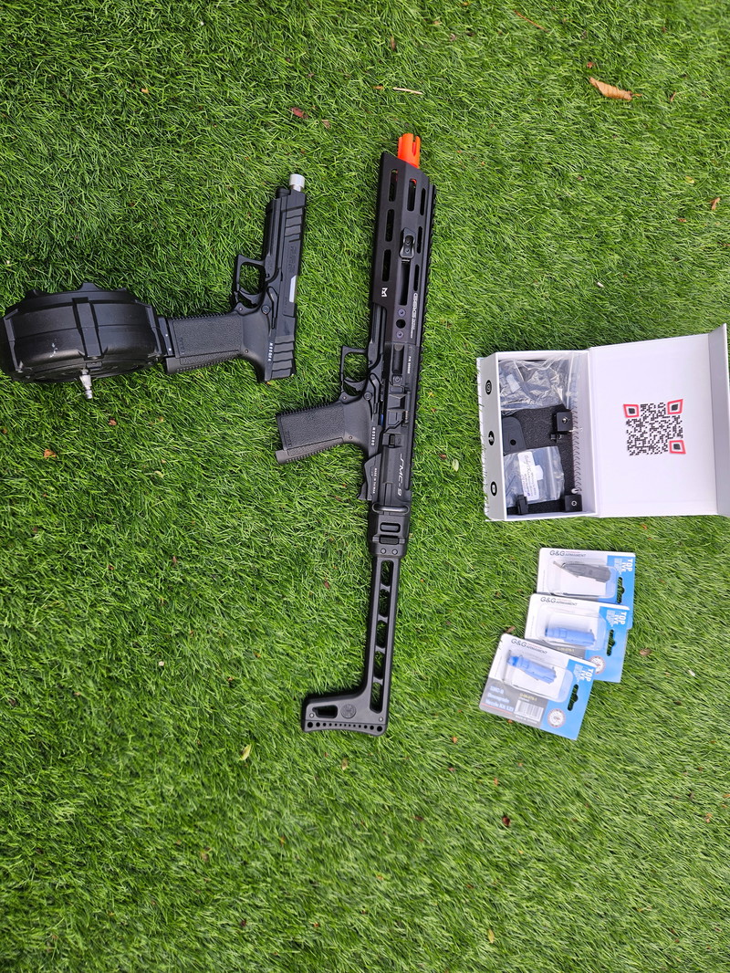 Imagen 1 de Smc9 incl gtp9 en drum