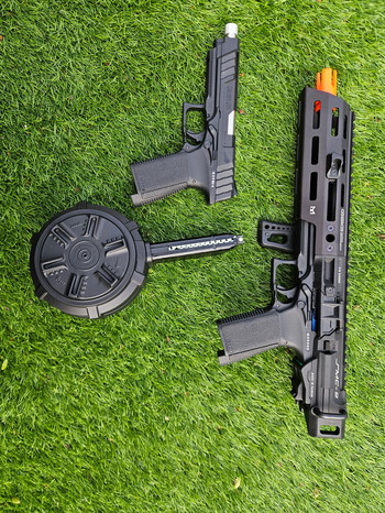 Imagen 3 de Smc9 incl gtp9 en drum