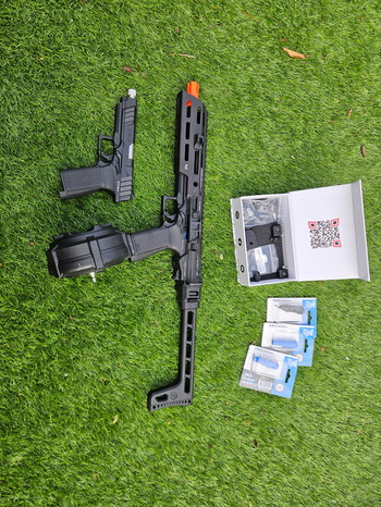 Imagen 4 de Smc9 incl gtp9 en drum