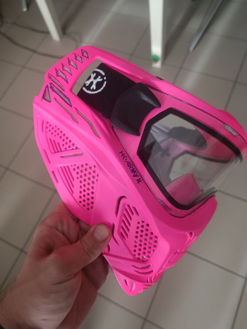 Afbeelding 2 van Hk army hostile face protection