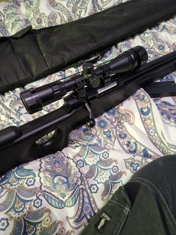 Image 2 for Mauser sr black 1.3j