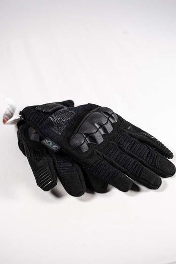 Afbeelding 2 van Mechanix Wear M-Pact Level 3 Handschuhe Covert Black (Größe S)