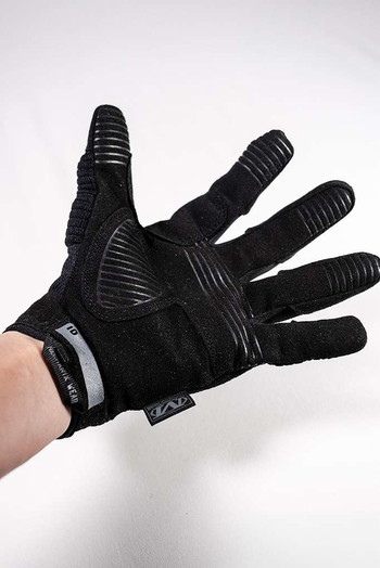 Afbeelding 3 van Mechanix Wear M-Pact Level 3 Handschuhe Covert Black (Größe S)