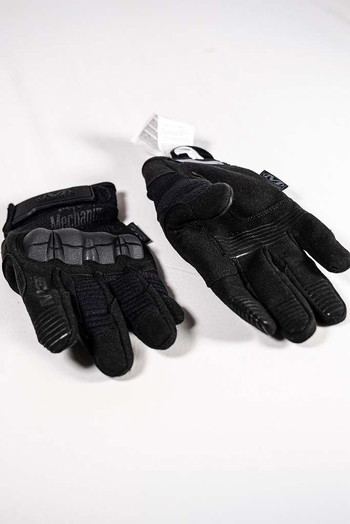 Afbeelding 4 van Mechanix Wear M-Pact Level 3 Handschuhe Covert Black (Größe S)