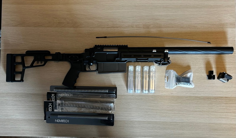Image 1 for SSG 10 A3 sniper (Short version)