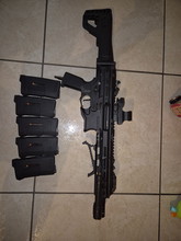 Image for MCP 5.56 G&G  HPA polarstar F2