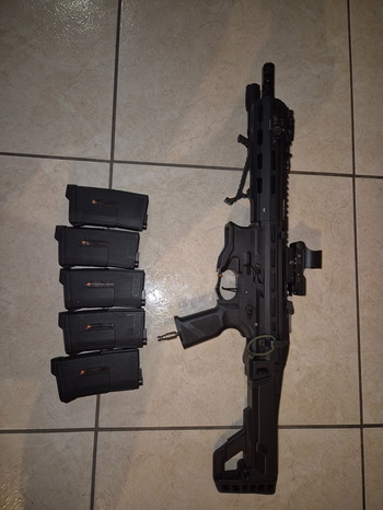 Image 2 for MCP 5.56 G&G  HPA polarstar F2