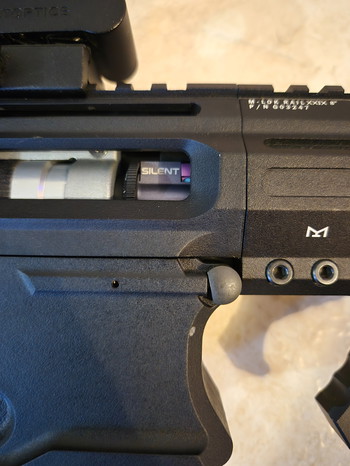 Image 3 for MCP 5.56 G&G  HPA polarstar F2