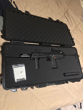 Afbeelding 2 van h&k GBB mp7