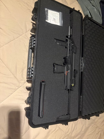 Afbeelding 4 van h&k GBB mp7