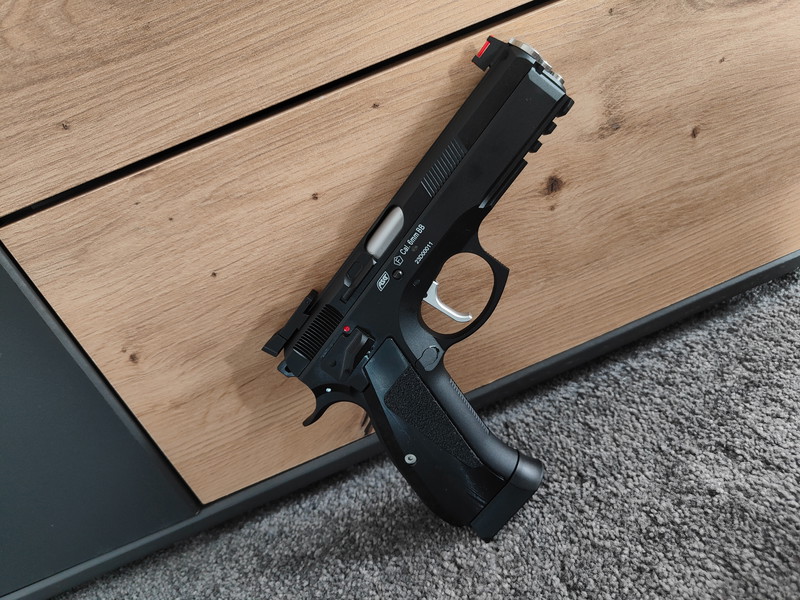 Image 1 for New: CZ SP-01 Shadow ACCU Edition