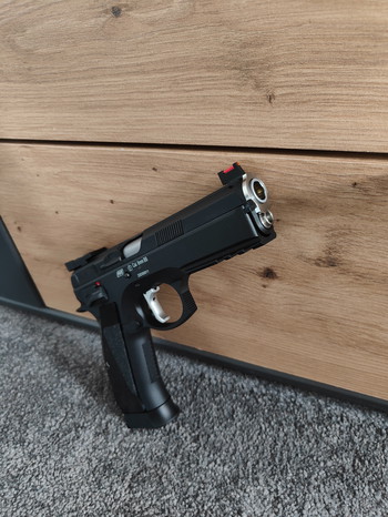 Image 3 for New: CZ SP-01 Shadow ACCU Edition