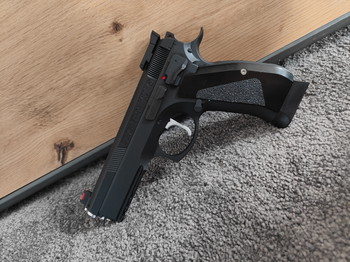 Image 4 for New: CZ SP-01 Shadow ACCU Edition