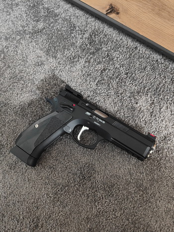 Image 5 pour New: CZ SP-01 Shadow ACCU Edition