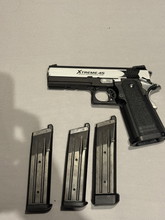 Imagen para Hi-Capa Xtreme Full Auto Tokyo Marui GBB