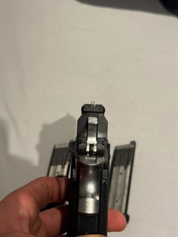 Image 3 for Hi-Capa Xtreme Full Auto Tokyo Marui GBB