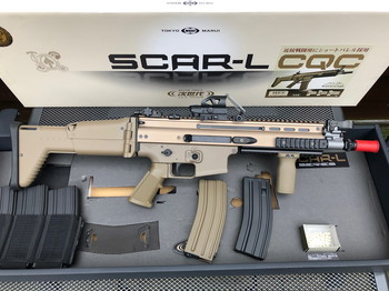 Image 2 pour Tokyo Marui Scar-L CQC