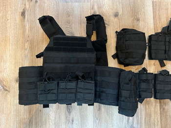 Afbeelding 2 van Warrior Assault Systems DCS 5.56 Plate Carrier